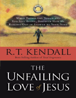 The Unfailing Love Of Jesus_ Wh - R.T. Kendall.epub